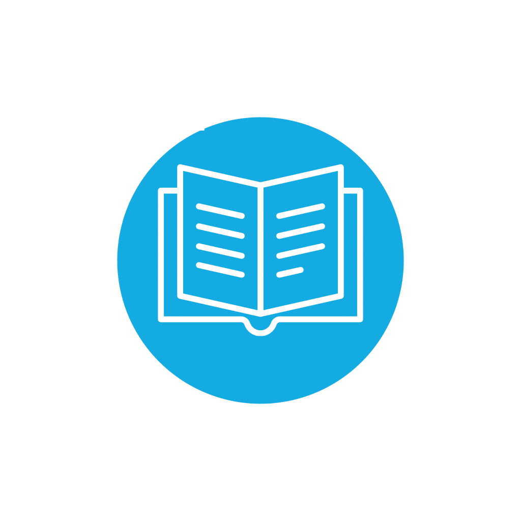 medical writing icon