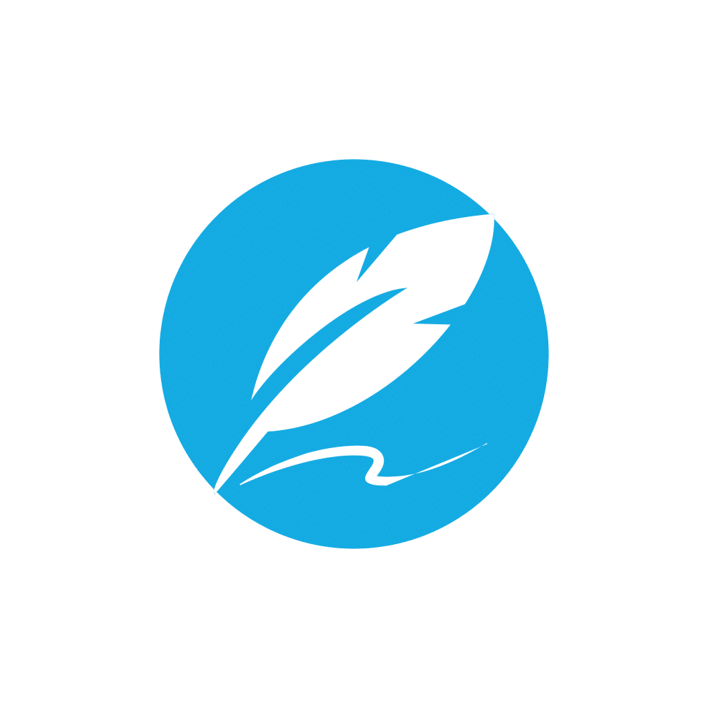 copy writing icon