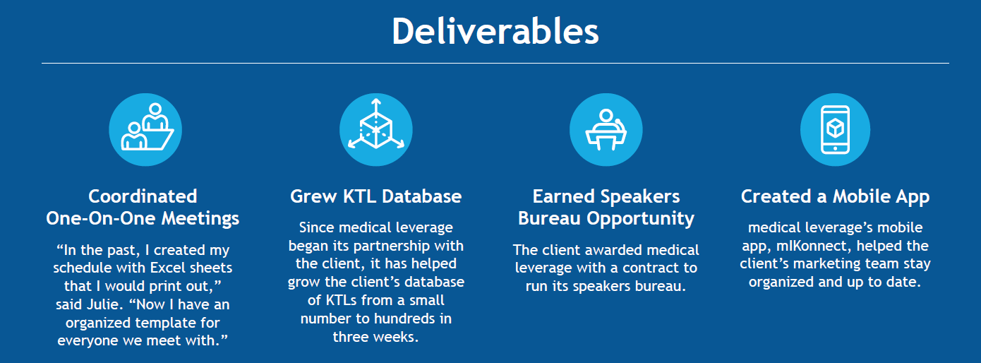 case study deliverables banner