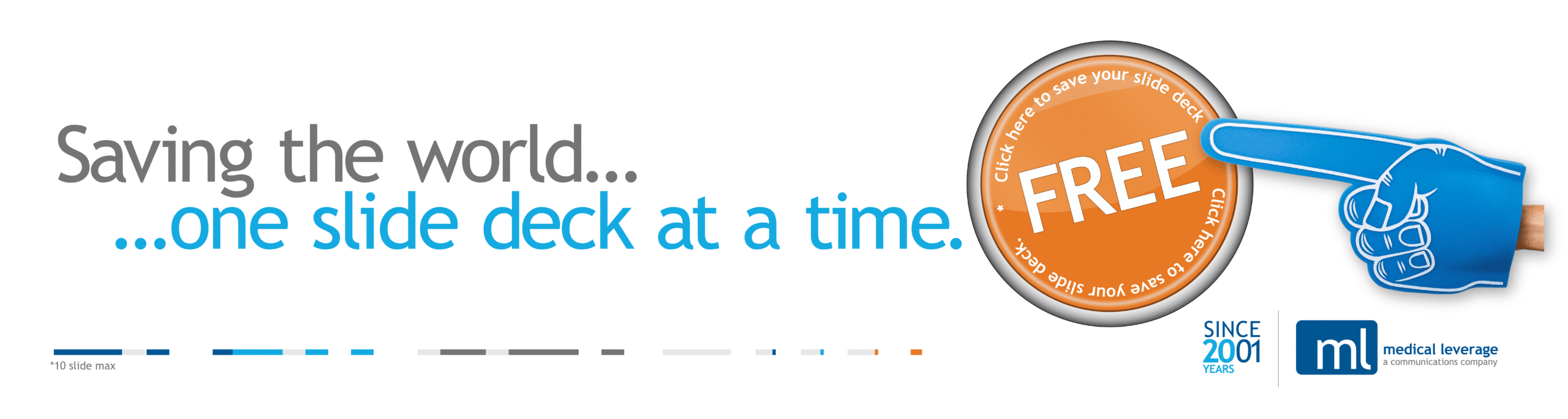 ismpp landing page banner